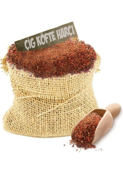 Organik Taze Dökme Çiğköfte Baharatı 250 gr fiyatları