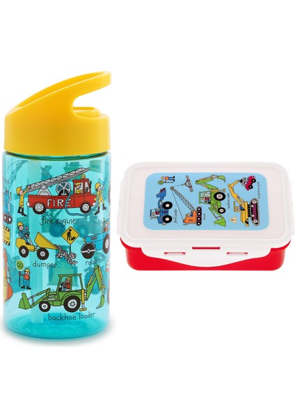 Beslenme Kutusu - Matara / Suluk 2'li Set