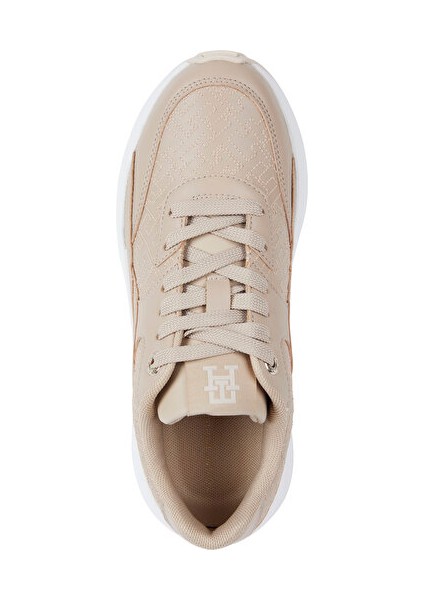 Kadın Chunky Quilted Mono Sneaker fırsatları