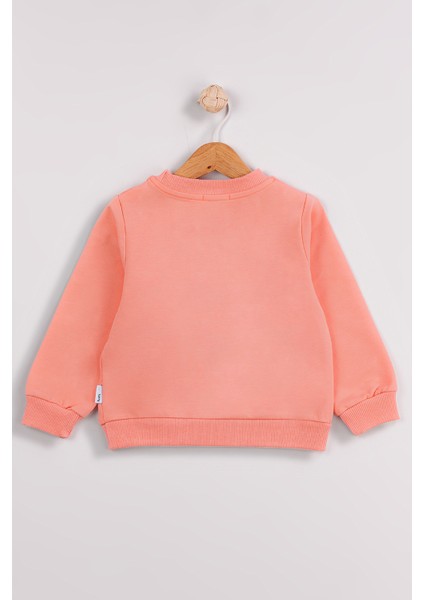 Kız Çocuk 2'li Paket Basic Sweatshirt indirimleri