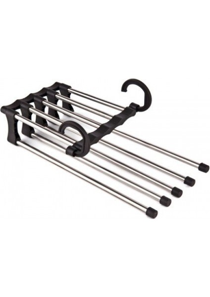 Hareketli Pantolon Askılığı 5 In 1 fiyatları