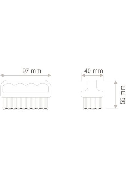 Tırnak ve Yaka Fırçası modelleri