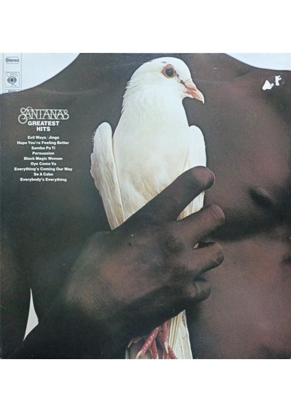 Santana – Santana's Greatest Hits Lp