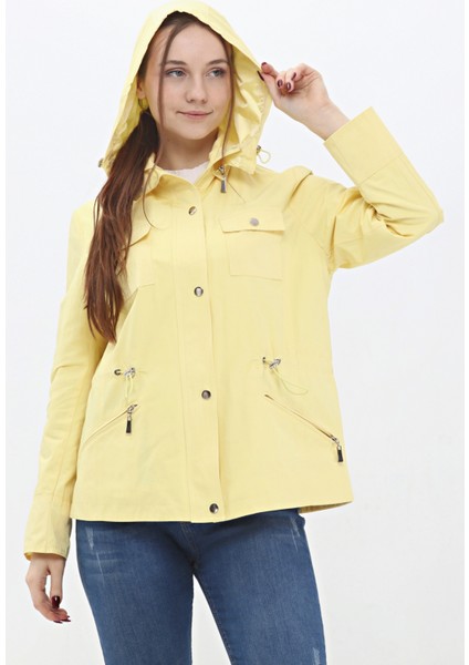 Veger Avrupaüretim Elit Trençkot