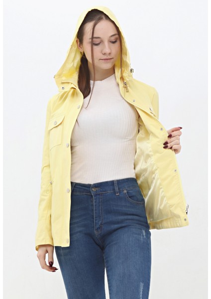 Veger Avrupaüretim Elit Trençkot