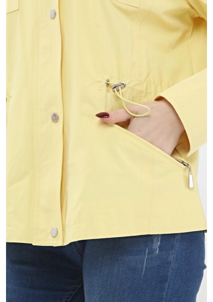 Veger Avrupaüretim Elit Trençkot