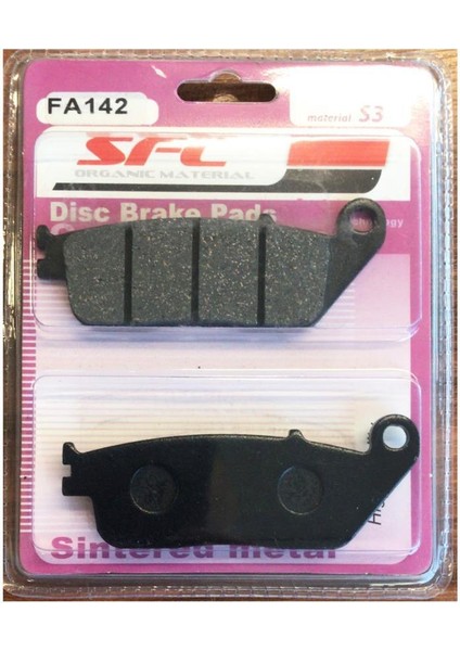 Forza 250 Ön Balata 2018-2024