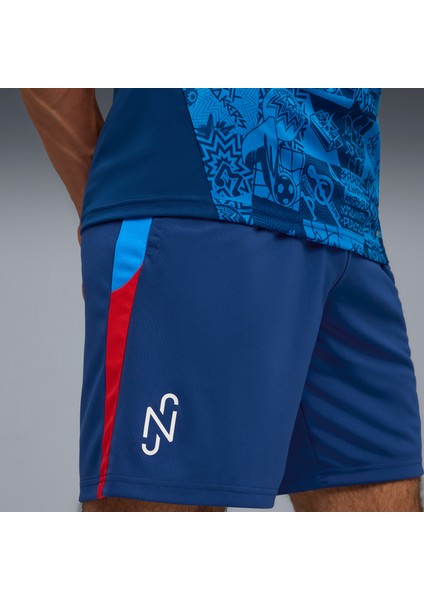 Neymar Playmaker Erkek Lacivert Futbol Şortu.10