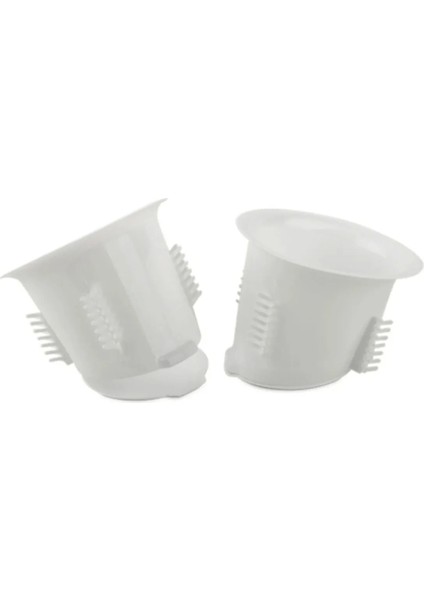 Dolly Pratik Tuvalet Kapak Kir Tutmayan Kaygan Yüzey Beyaz Renk