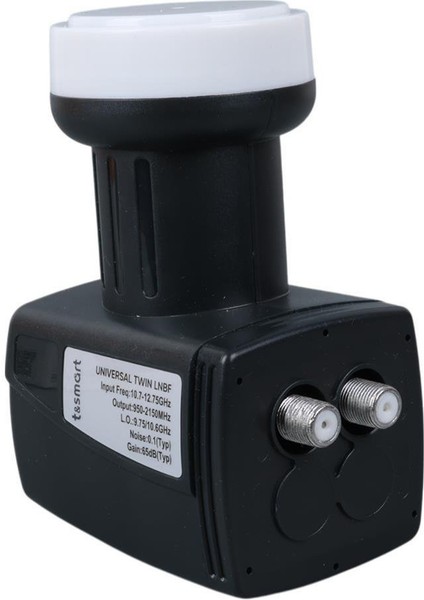 0.1db Ultra Hd 4K Universal Çiftli Lnb