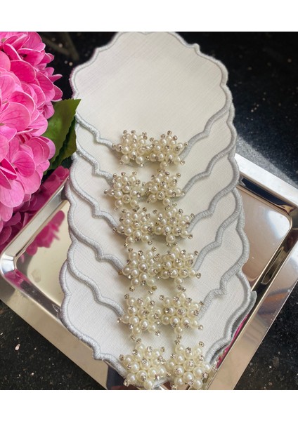 Sunum Peçete,kokteyl Peçete,kahve Yanı Sunum Peçete 6 Adet fiyatları