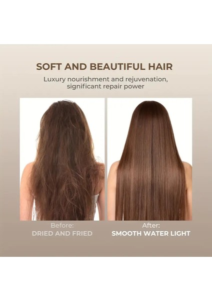 5i 1 Arada Profesyonel Çok Fonksiyonlu Elektrikli Saç Fönü, Termal Saç Düzleştirici ve Kıvırma