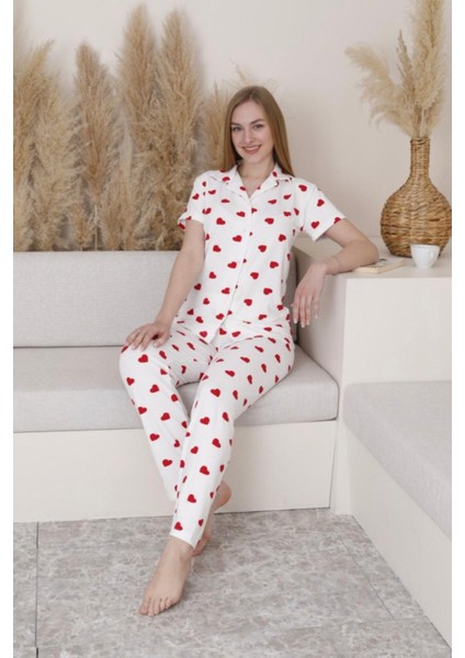 Milan Kalpli Pijama Takımı modelleri