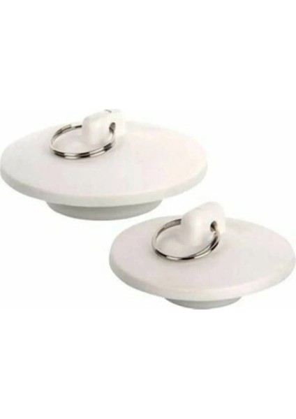 Banyo Küvet Lavabo Tıpası Lavabo Gider Tıkacı 2li fiyatları