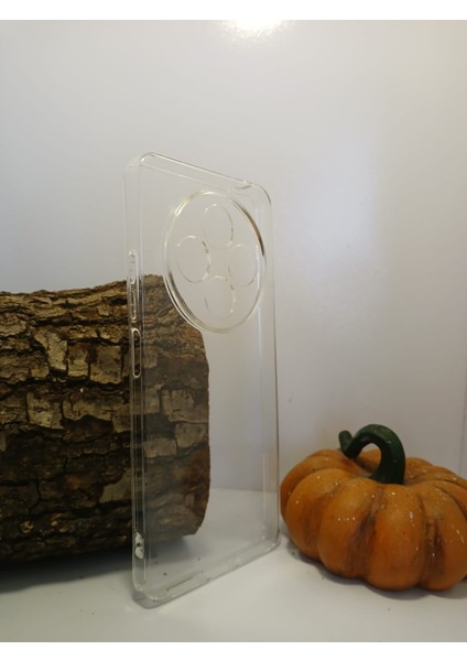 Redmi 14C Telefon Kılıfı Lüx Şeffaf Silikon Kapak