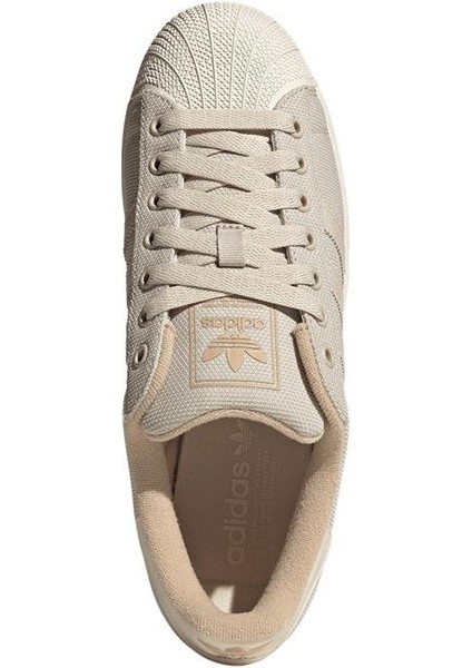 Erkek Bej Sneaker SUPERSTAR II JQ3185