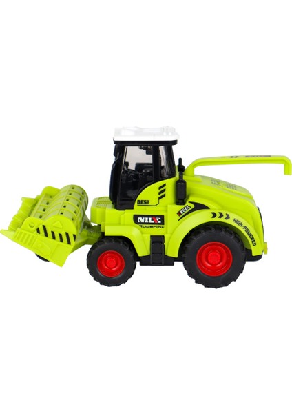 Sür Gitsin Çiftlik Traktörü