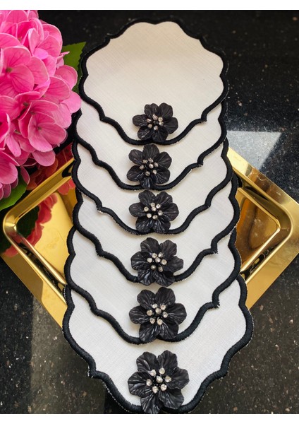 Sunum Peçete,kokteyl Peçete,kahve Yanı Sunum Peçete 6ADET modelleri