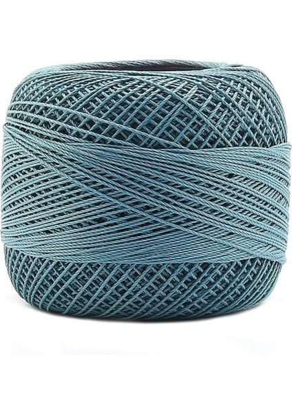 Etamin ve Kanaviçe Ipliği 6 Kat 25GR -Aqua MAVI-2245
