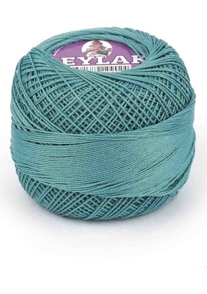 Etamin ve Kanaviçe Ipliği 6 Kat 25GR -Aqua MAVI-2245 fiyatları