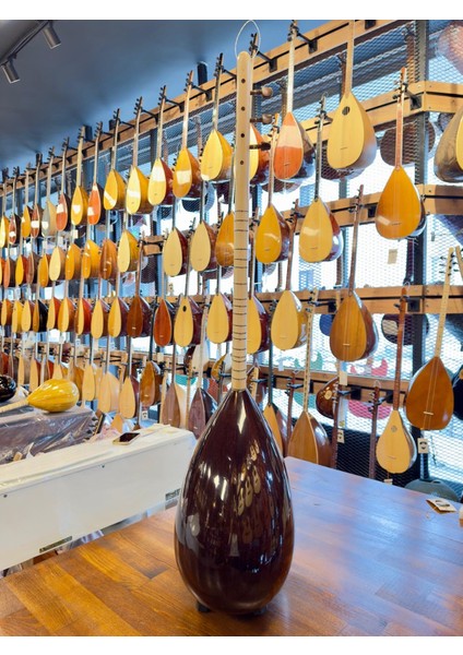 Kısa Sap Üst Seri Profesyonel Venge Bağlama fiyatları