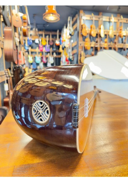 Kısa Sap Üst Seri Profesyonel Venge Bağlama fırsatları