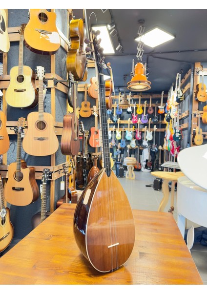 Kısa Sap Üst Seri Profesyonel Venge Bağlama indirimleri