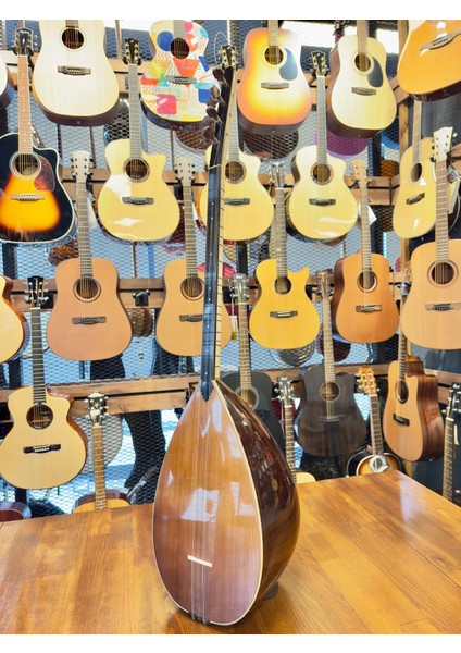 Kısa Sap Üst Seri Profesyonel Venge Bağlama