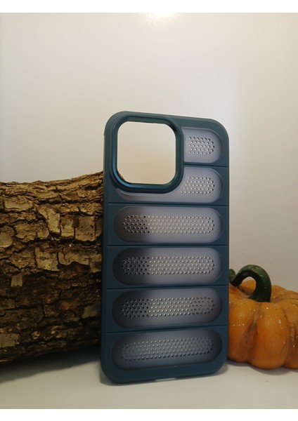 Iphone 15 Pro Telefon Kılıfı Isı Dağılımlı Anti Koruma Airmax Kapak indirimleri