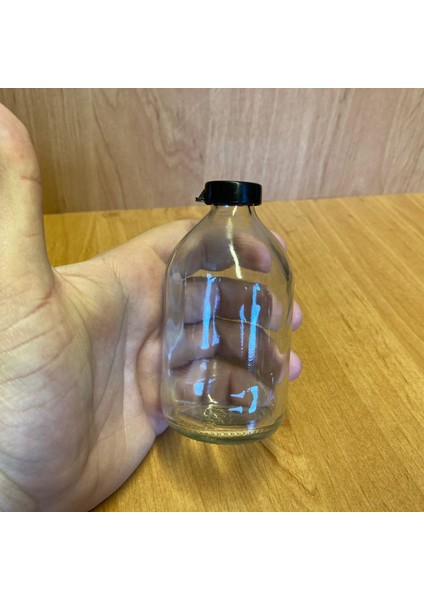 10 Adet 100 ml Düğün, Kına, Nişan, Kolonya, Koku, Hediyelik Şişesi Kapaklı 100 cc Cam Şişe fırsatları