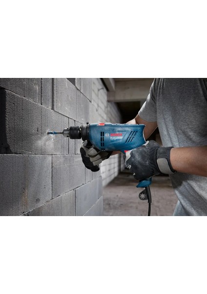 Gsb 600 Darbeli Matkap 600 Watt + 100 Parça Set