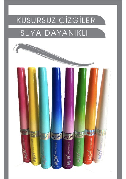 Likit Eyeliner – Turkuaz, 3,5 G | Suya Dayanıklı, Kalıcı ve Yoğun Pigmentli fiyatları