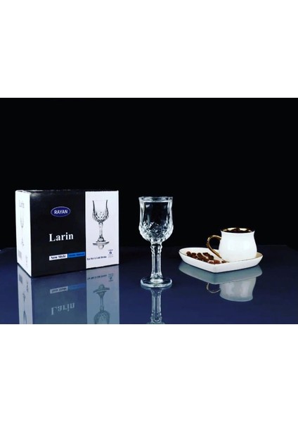 Rayan Larin Kahve Yanı Bardak