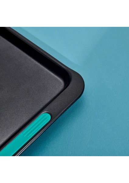 Sepal 2'li Fırın Tepsisi - Siyah / Yeşil modelleri