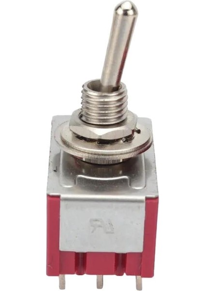 IC-148D On-Off-On Ø6mm MTS-403 12P Toggle Switch modelleri
