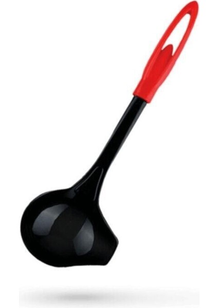 Siyah Inci Sos Kepçesi, Pratik ve Şık Mutfak Aksesuarı