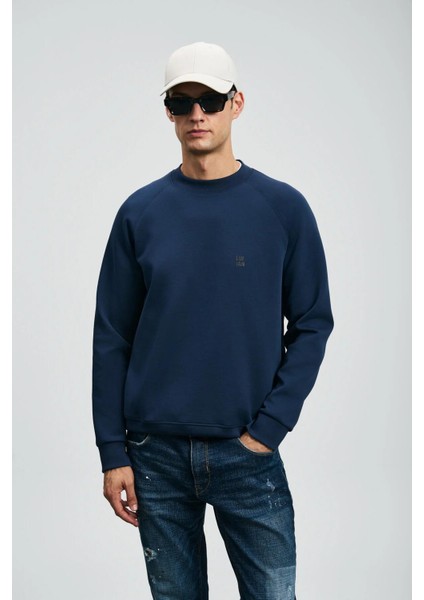 Grant Erkek Sweatshırt