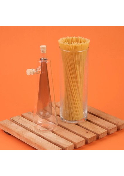 Kitchen Borosilikat Cam Sirkelik - Şeffaf - 400 ml fiyatları