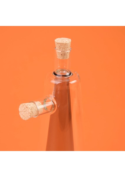 Kitchen Borosilikat Cam Sirkelik - Şeffaf - 400 ml modelleri