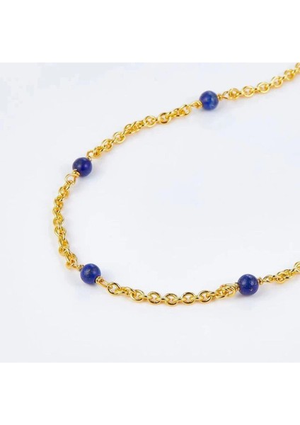 Şık Zincirli Boncuk Kadın Kolye ile Tarzınızı Yansıtın fiyatları