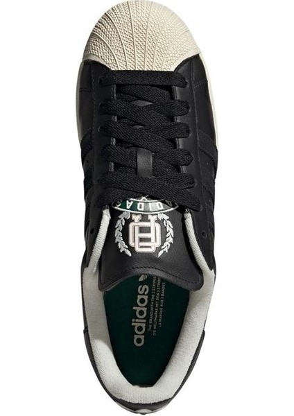 Erkek Siyah Sneaker Superstar Iı JQ3214 modelleri