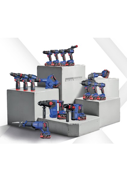 En 272 Ds Kömürsüz Darbeli Şarjlı Matkap fırsatları