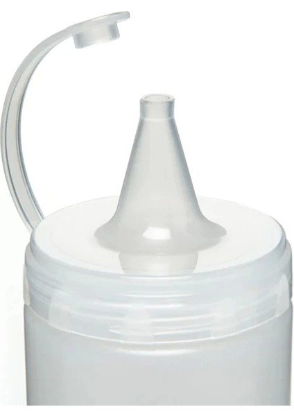 Şeffaf Sos Şişesi - 1000ML Dev Boy fırsatları