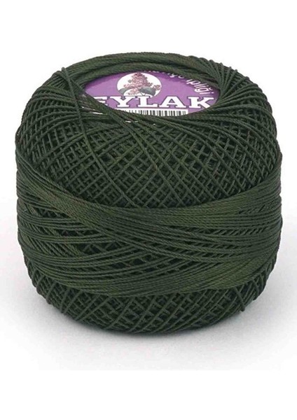 Etamin ve Kanaviçe Ipliği 6 Kat 25GR (YEŞIL-3272) fiyatları