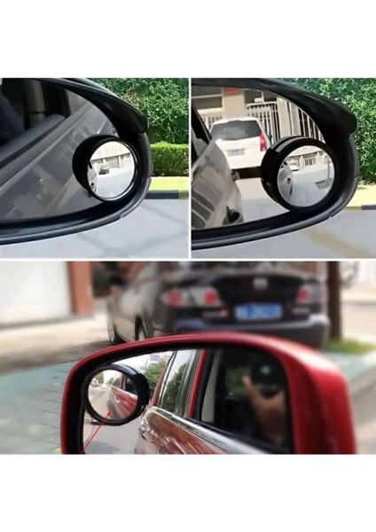 Oto Araç Kör Nokta Aynası 2'li Set fiyatları