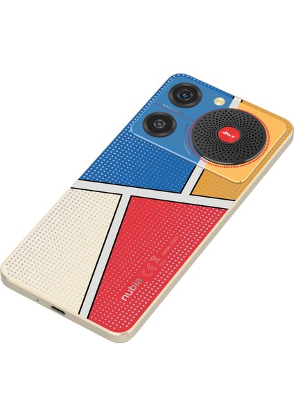 Music 128 GB 4 GB Ram (Nubia Türkiye Garantili) indirimleri