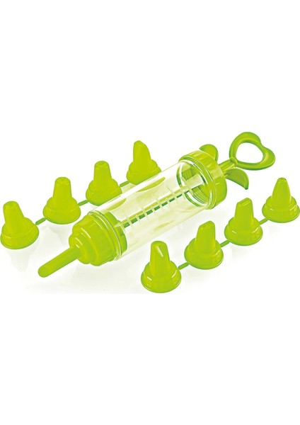 Krema Pompası 10 Parça