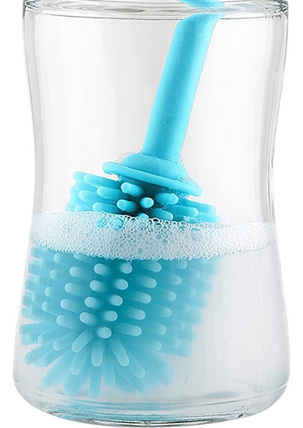 Silikon Bebek Biberon Fırçası fiyatları