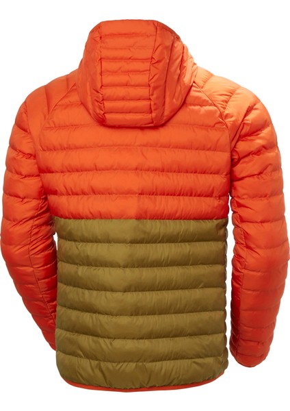 Banff Hooded Insulator Mont HHA.63251_HHA.300 indirimleri