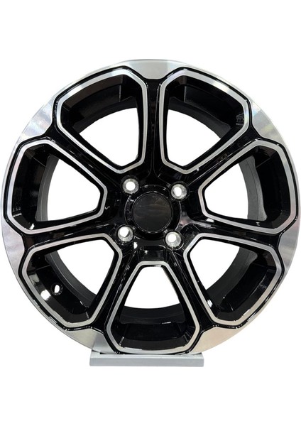 16''inc 4X108 Ford Titanyum Plus Courier Uyumlu Sıfır Jant Takımı(4 Adet Fiyatıdır)